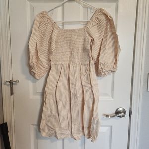 Billabong Paradise Days Mini Dress